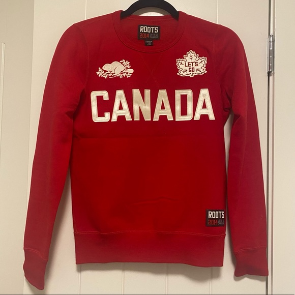 Roots Crewneck - Picture 1 of 3